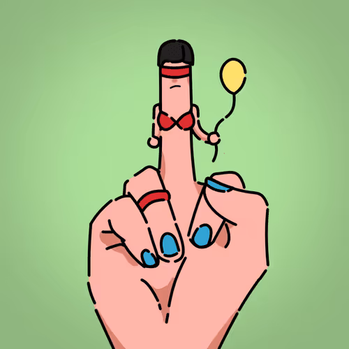 Degen Fingers