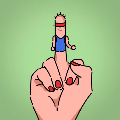 Degen Fingers