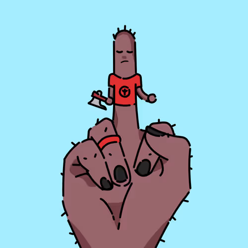 Degen Fingers