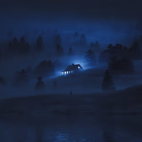 Blue Hour 1
