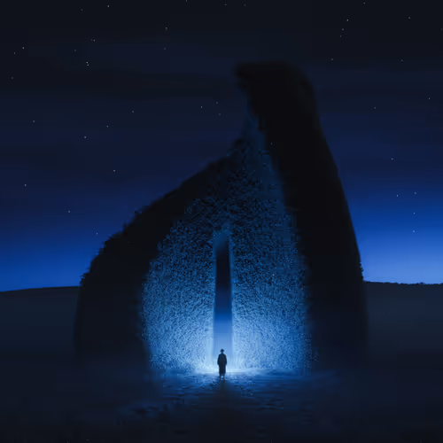 Blue Hour 1