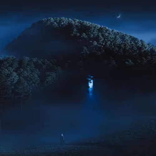 Blue Hour 1