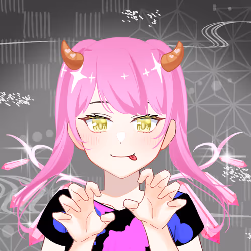 EMOPOP GIRL #4829