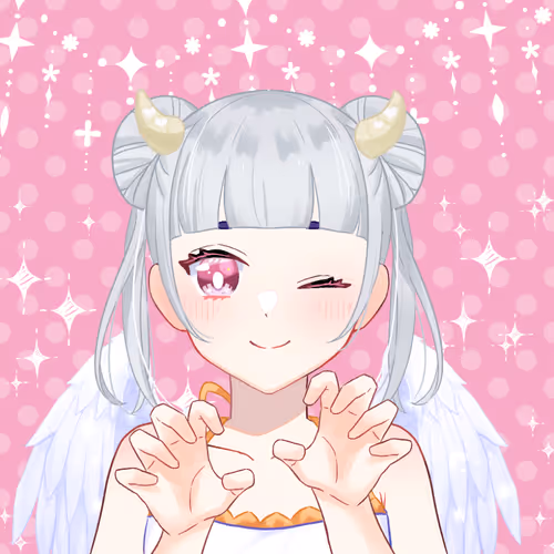 EMOPOP GIRL #1512