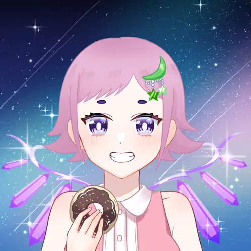 EMOPOP GIRL #1511