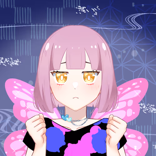 EMOPOP GIRL #7572