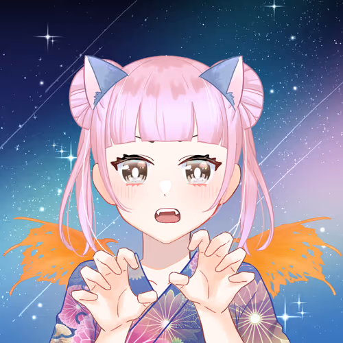 EMOPOP GIRL #1531