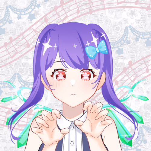 EMOPOP GIRL #4760