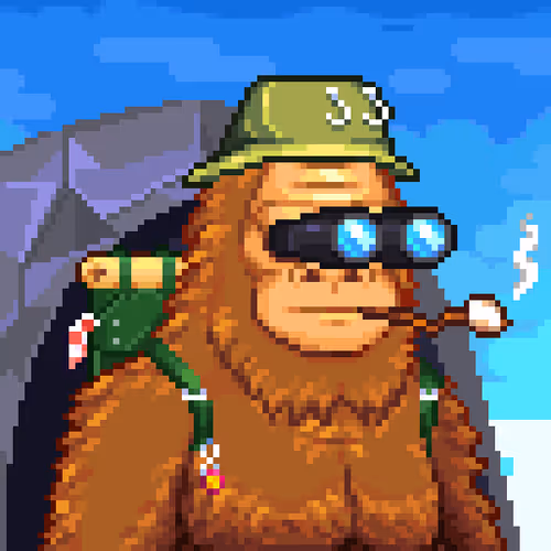 Bigfoot Sighting
