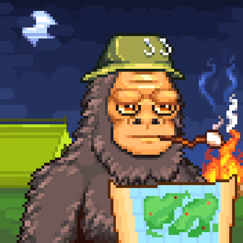 Bigfoot Sighting