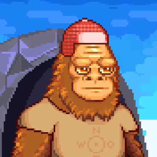 Bigfoot Sighting