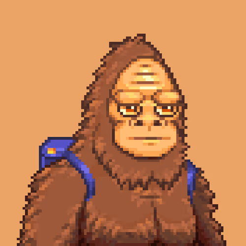 Bigfoot Sighting