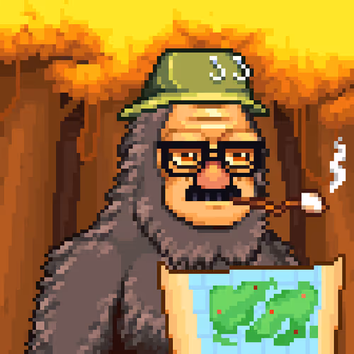 Bigfoot Sighting