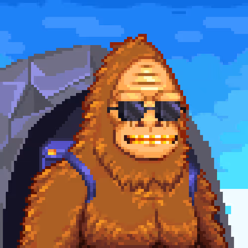 Bigfoot Sighting