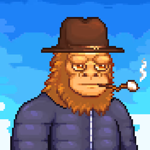 Bigfoot Sighting
