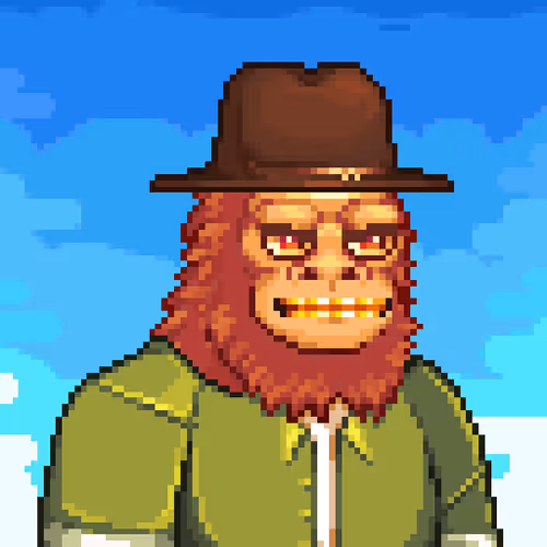 Bigfoot Sighting