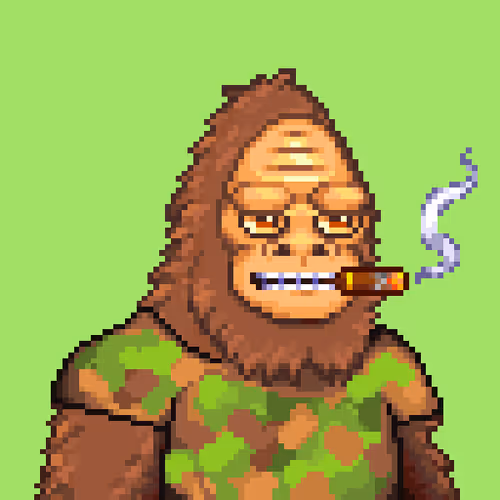 Bigfoot Sighting