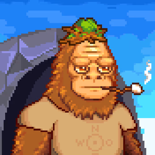 Bigfoot Sighting