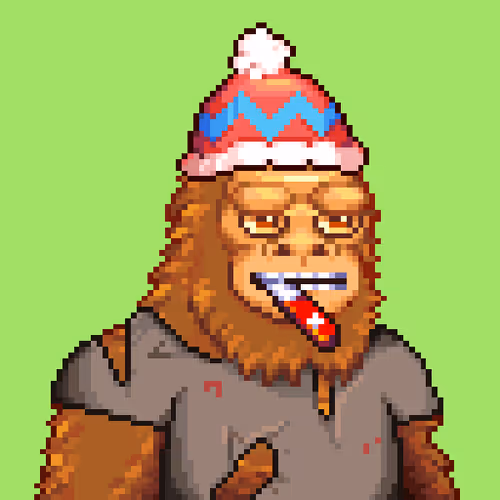 Bigfoot Sighting