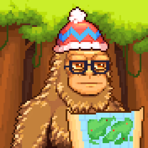 Bigfoot Sighting