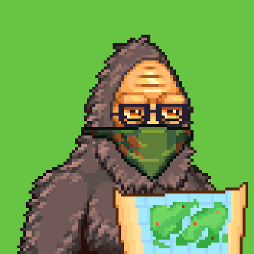Bigfoot Sighting