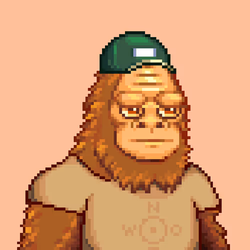 Bigfoot Sighting