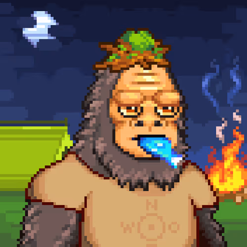 Bigfoot Sighting
