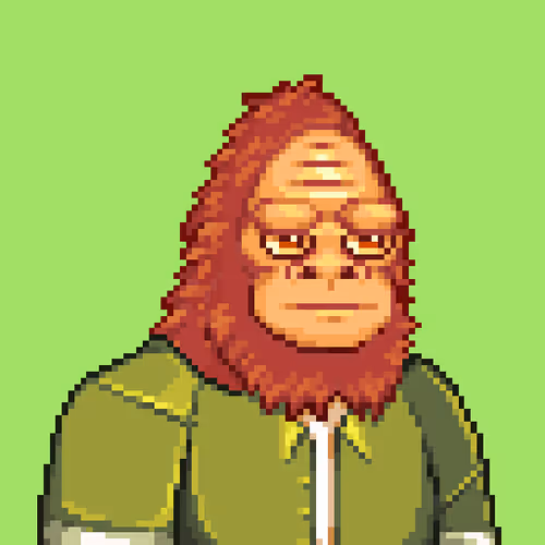 Bigfoot Sighting