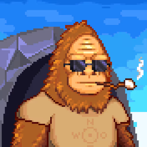 Bigfoot Sighting
