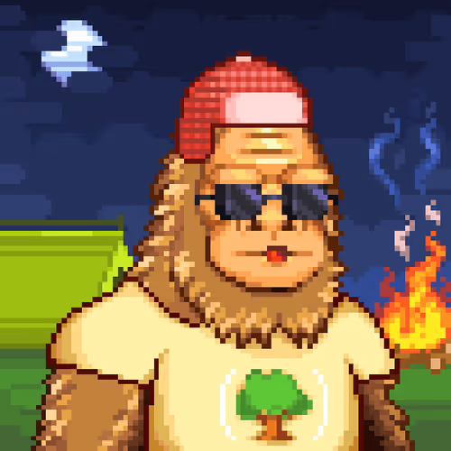 Bigfoot Sighting
