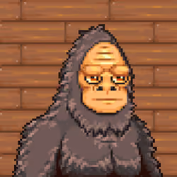 Bigfoot Sighting #2817