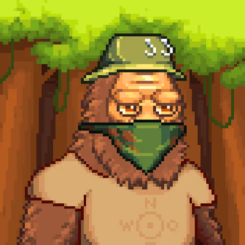 Bigfoot Sighting