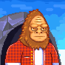 Bigfoot Sighting #1615