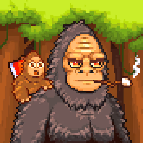 Bigfoot Sighting