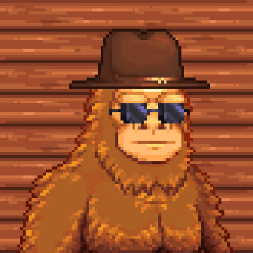 Bigfoot Sighting