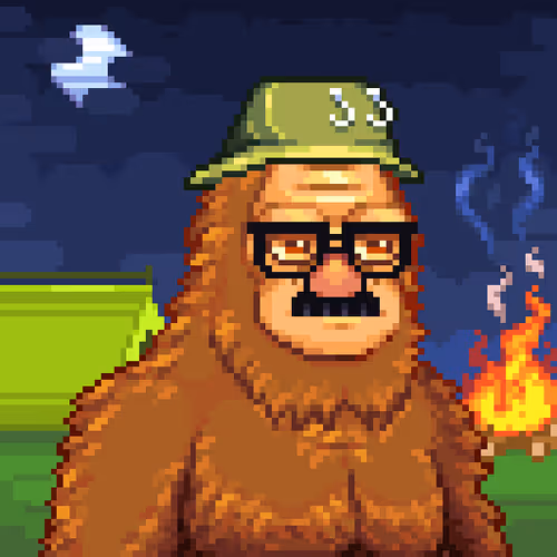 Bigfoot Sighting