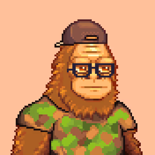 Bigfoot Sighting