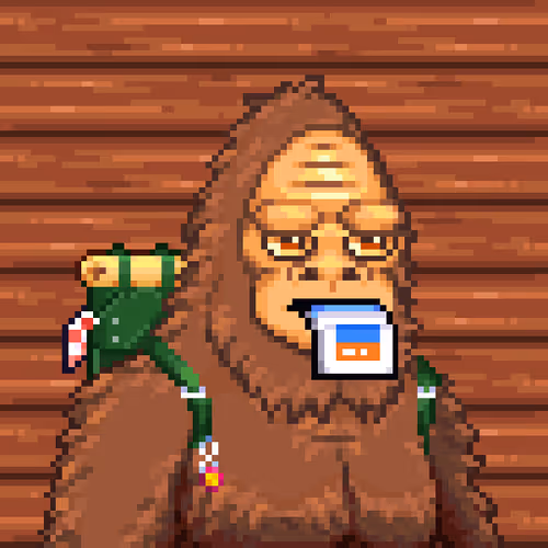 Bigfoot Sighting
