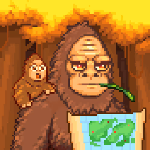 Bigfoot Sighting