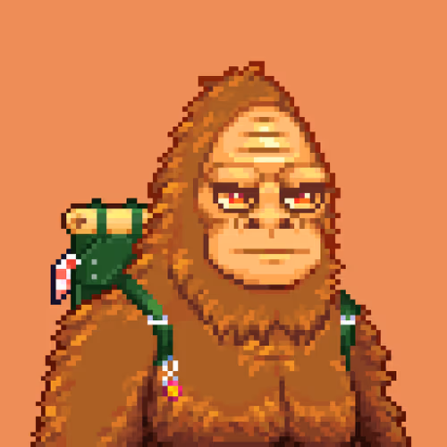 Bigfoot Sighting