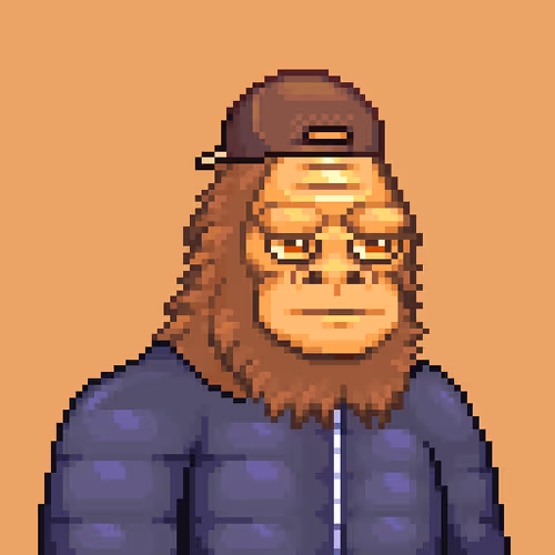 Bigfoot Sighting