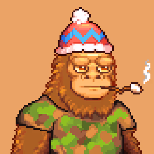 Bigfoot Sighting