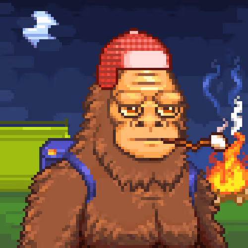 Bigfoot Sighting