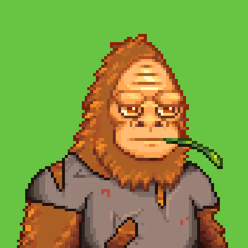 Bigfoot Sighting