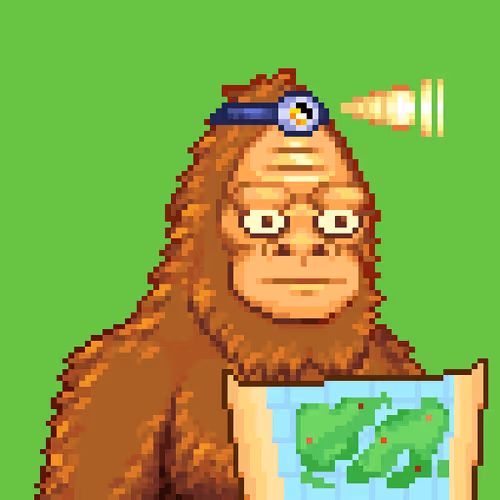 Bigfoot Sighting