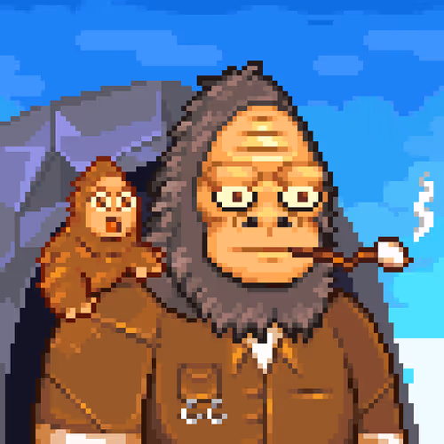 Bigfoot Sighting