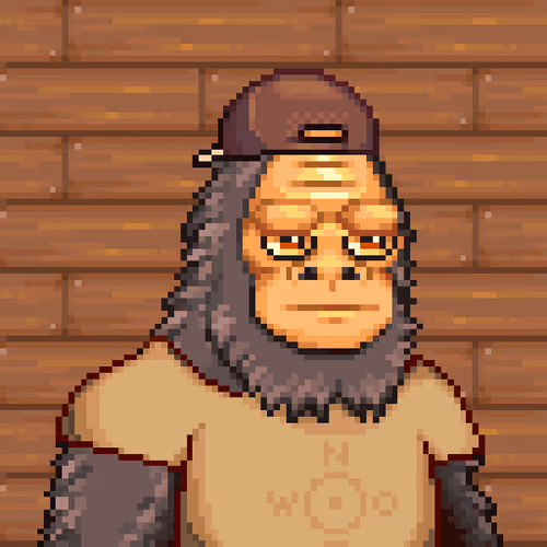 Bigfoot Sighting