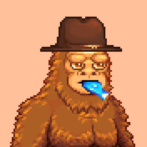 Bigfoot Sighting