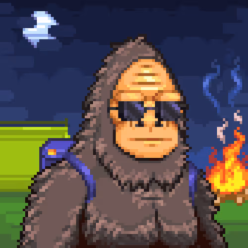 Bigfoot Sighting