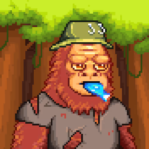 Bigfoot Sighting